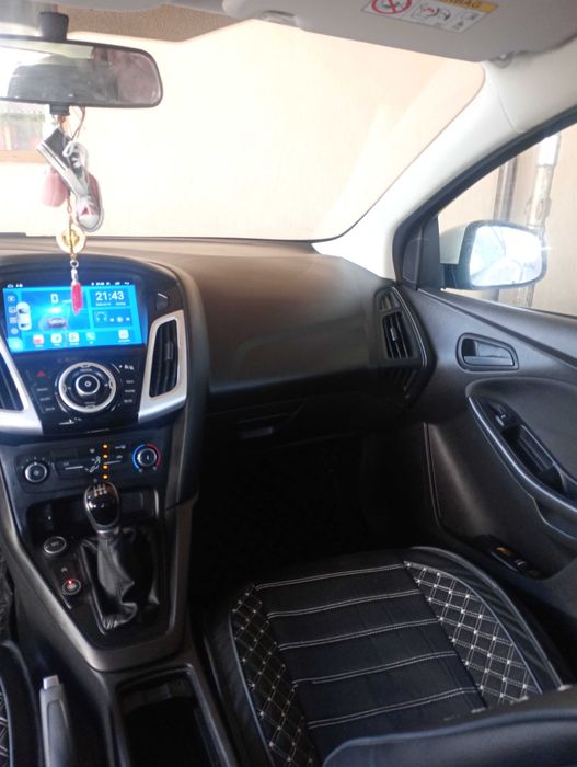 Ford focus 2016 + GPL