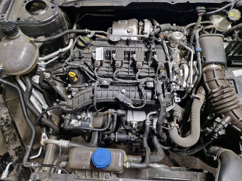 Двигатель на Changan CS35 Max, UNI-Z, UNI-S и CS75 Pr.