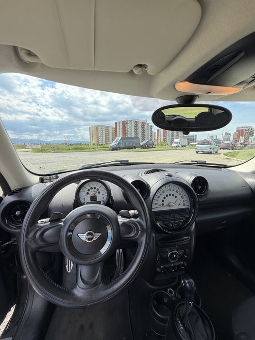 Mini Countryman S 1.6 Turbo 184 CP