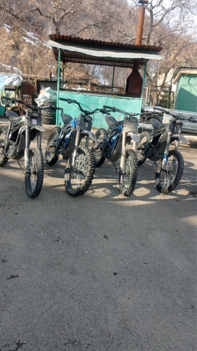 Аренда электрабайков, квадроцикл