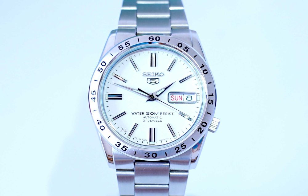 SEIKO 5 - ceas Automatic original - Made In Japan