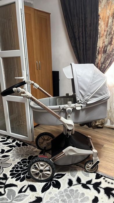 Carucior 2 in 1 in stare buna