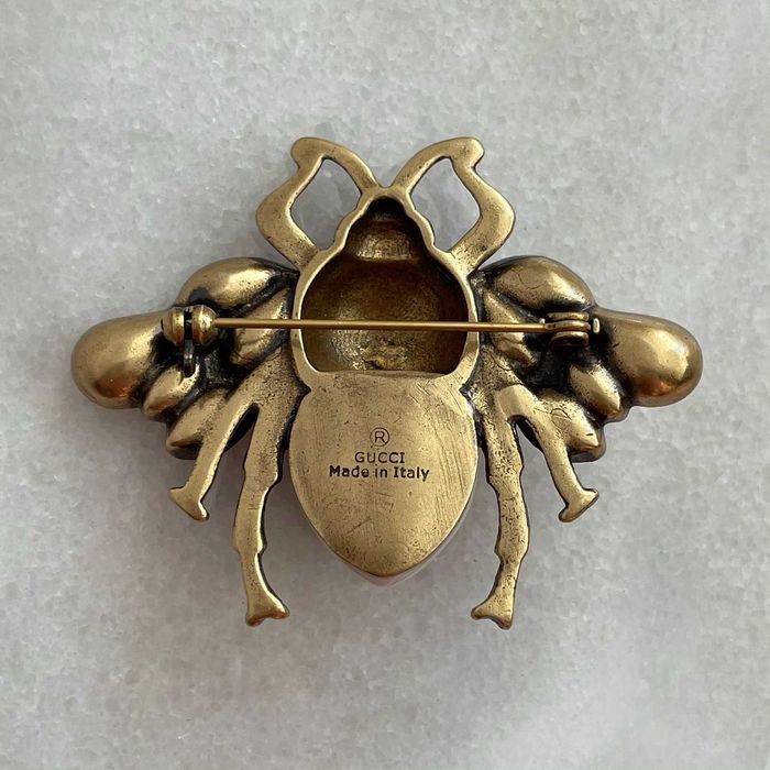 Brosa Gucci Bumblebee