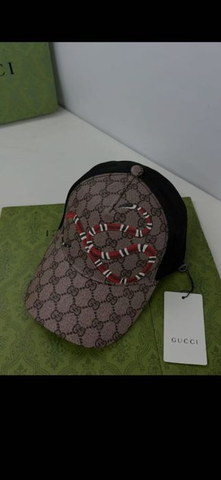Șapcă Gucci, model 2026, 5 modele