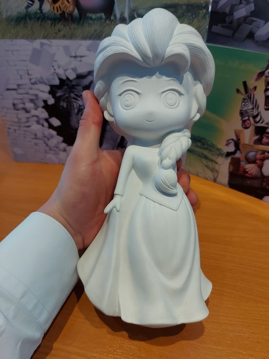 Копилка для росписи