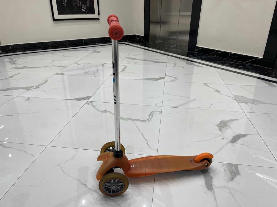 Самокат Micro mini 3 в 1