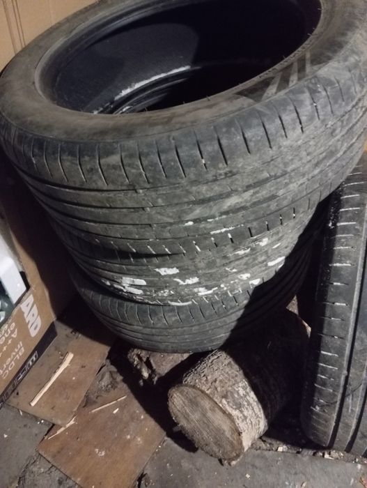 Летние шины продам