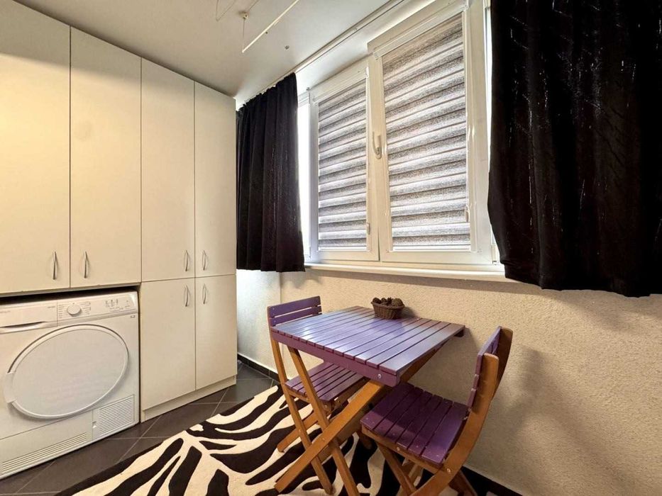 Двустаен апартамент за продажба кв. Чародейка Север