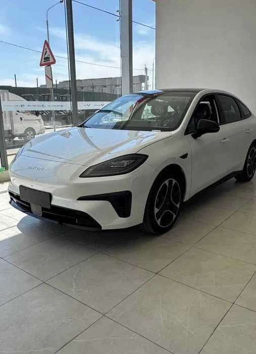 gac aion rt 520km