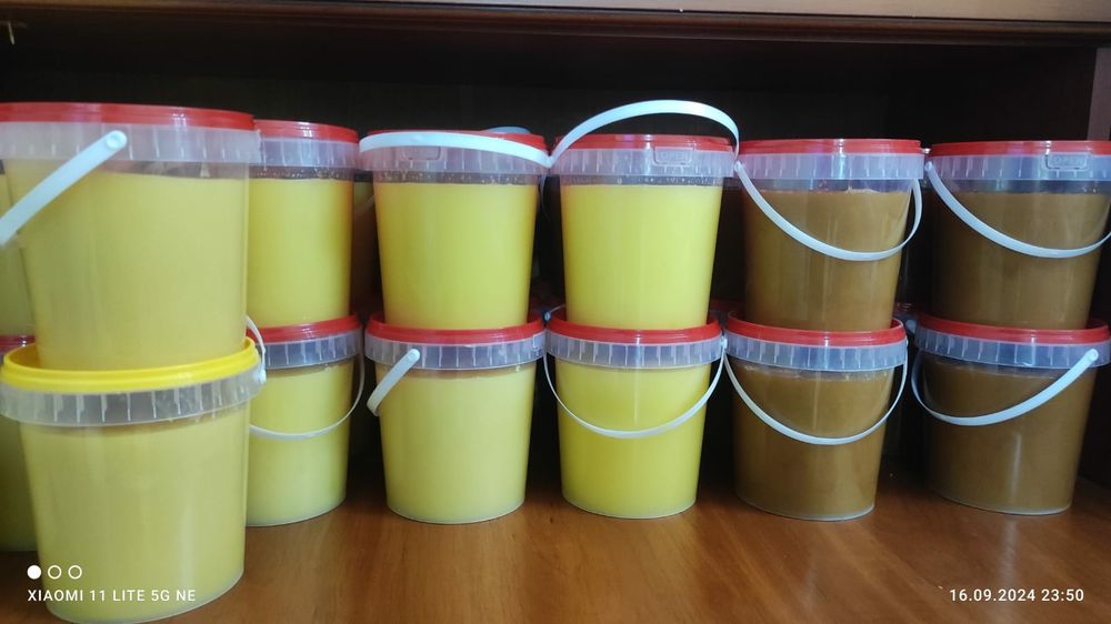 Продам натуральный мёд