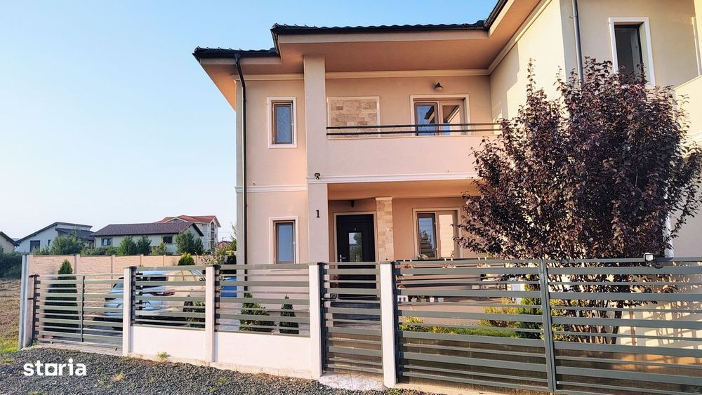 Casa 4 Camere Teren 250mp Braytim Macilor 245.000 euro