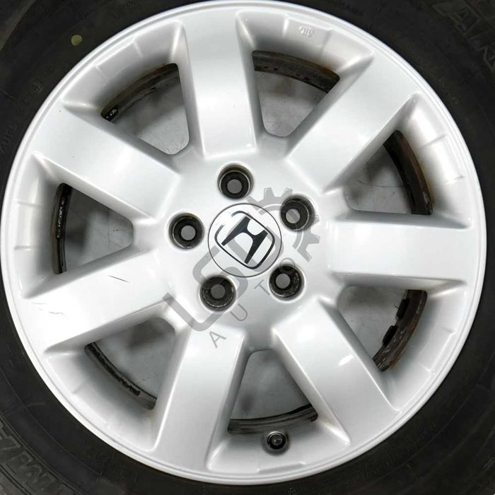Алуминиеви джанти 5x114.3 с гуми R17 Honda CR-V III  ID: 142581