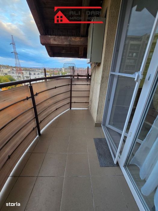 Închiriere apartament strada Jupiter Baciu zona Petrom