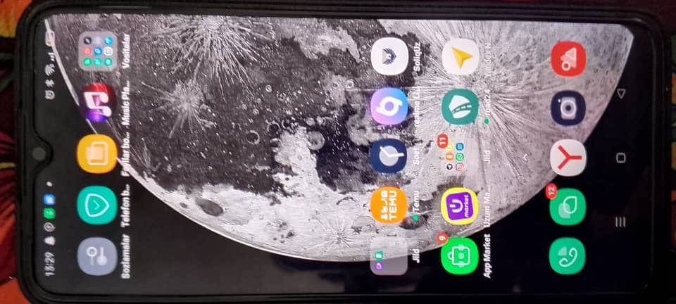 Ralme21C 3+32Gb kamera 50Mp