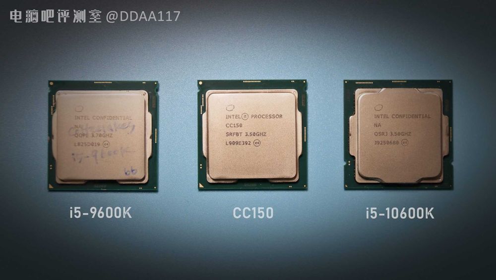 Процессор intel i9-9700F (cc150)