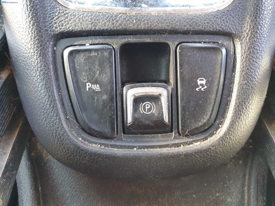 Buton Actionare Cuplare Decuplare Frana Mana Electrica Opel Zafira C 2011 - 2019 [K4292]