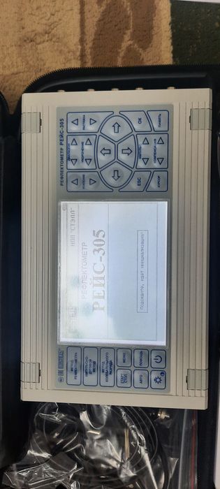 Рефлектометр рейс 305