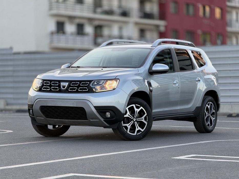 Dacia Duster  Diesel fab 2021
