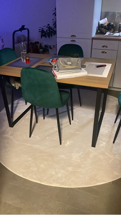 Masa bucatarie 1.20 x 80