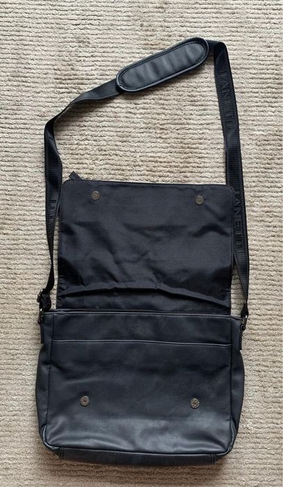 Geanta casual de umăr bărbați