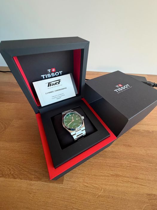 Tissot PRX Powermatic 80