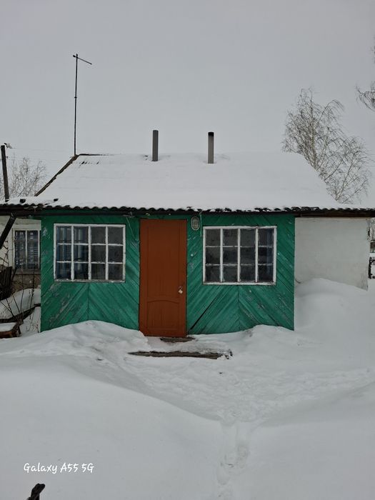 Продам дом в селе