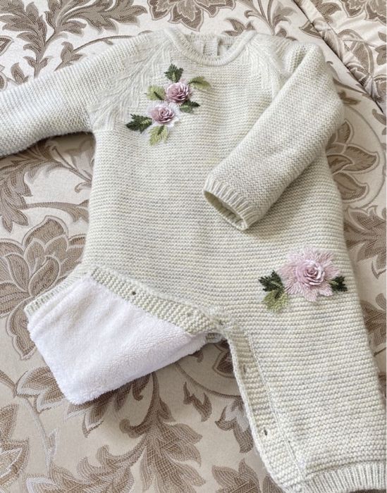 Детский комбинезон