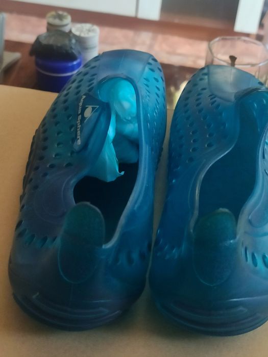 Детски водни обувки мн.удобни за море или басейн  N,35