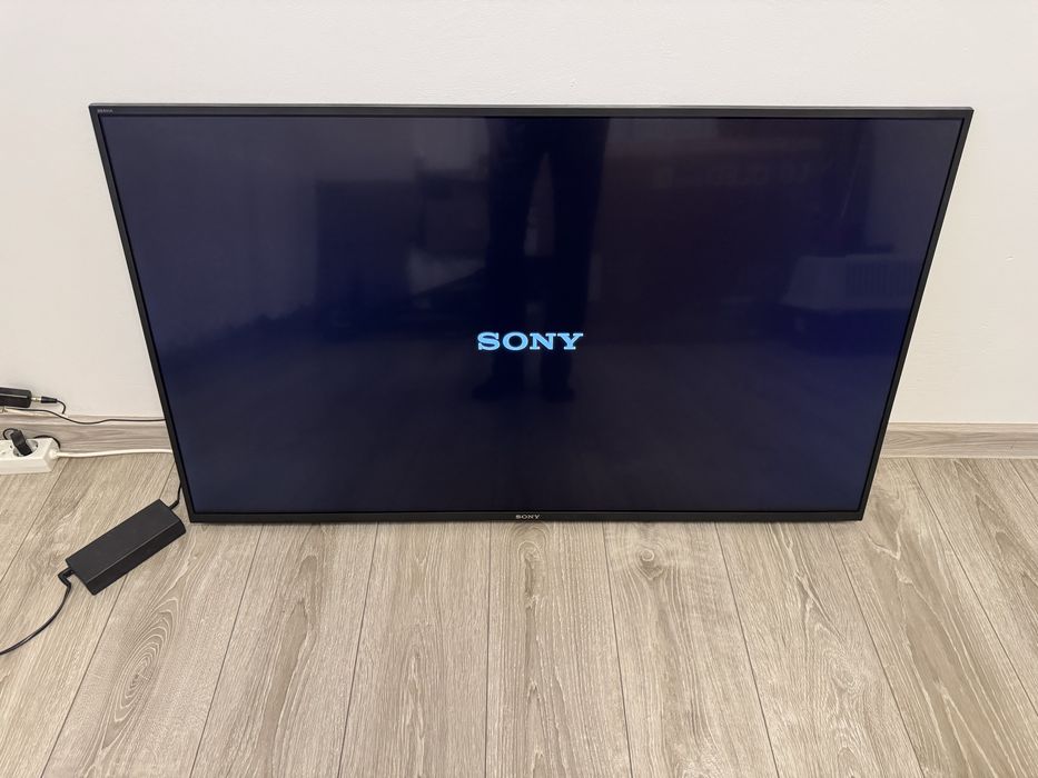 Televizor Sony Bravia 4K 125cm