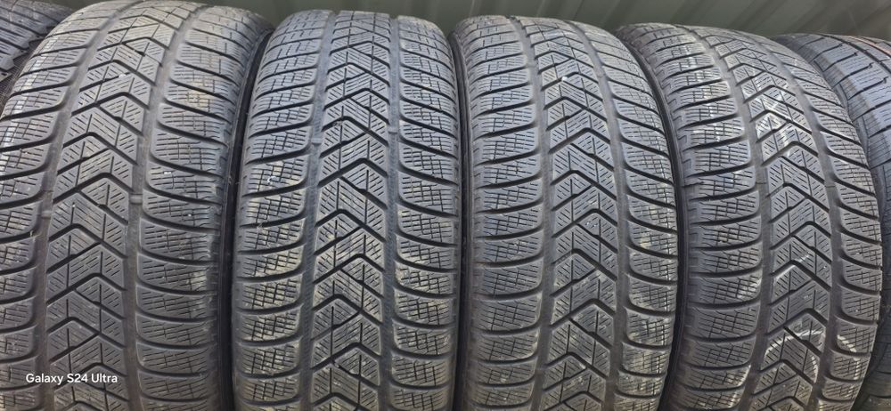 Anvelope 235 50 19/235 55 19/245 50 19 IARNĂ