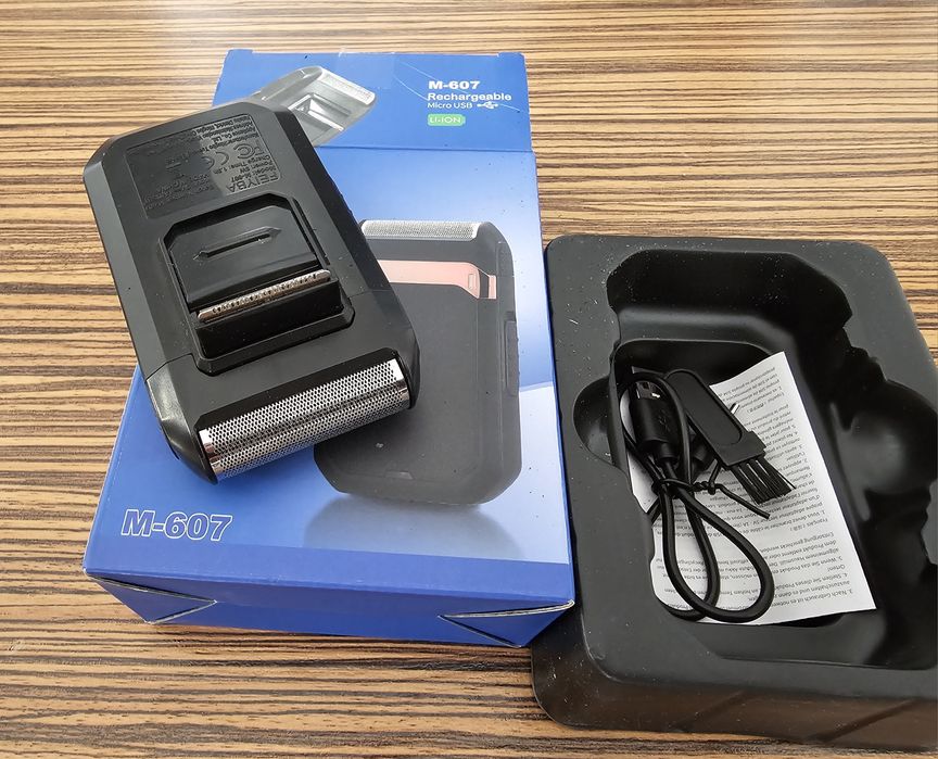 Електрическа самобръсначка Feiyba