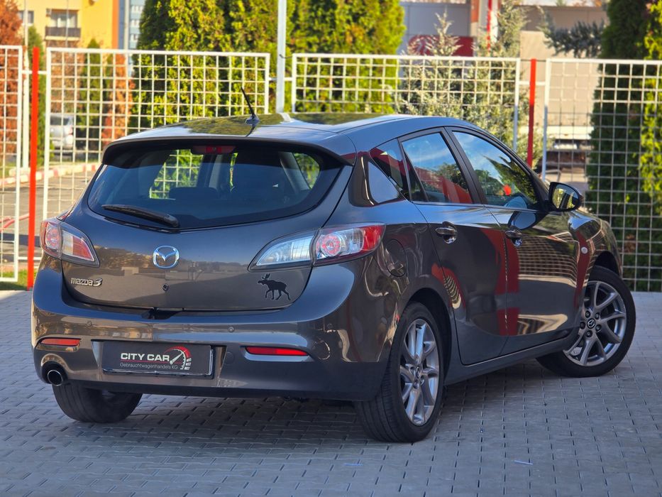 Mazda 3 Takumi 2011 benzina Euro5 recent adusa!