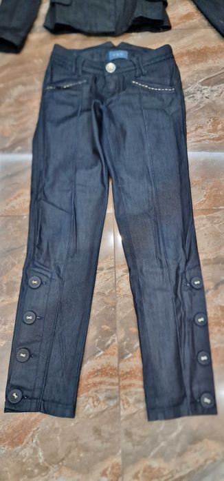 Дамски костюм сако и панталон