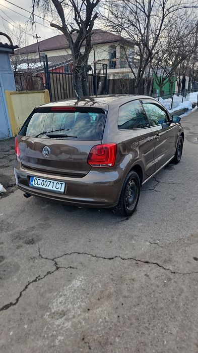 Vand schimb volkswagen polo 1.6tdi dsg