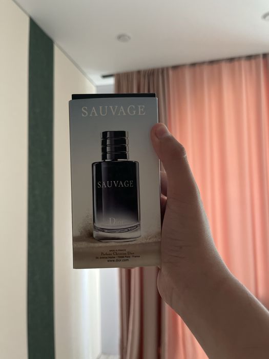 dior souvage 100ml