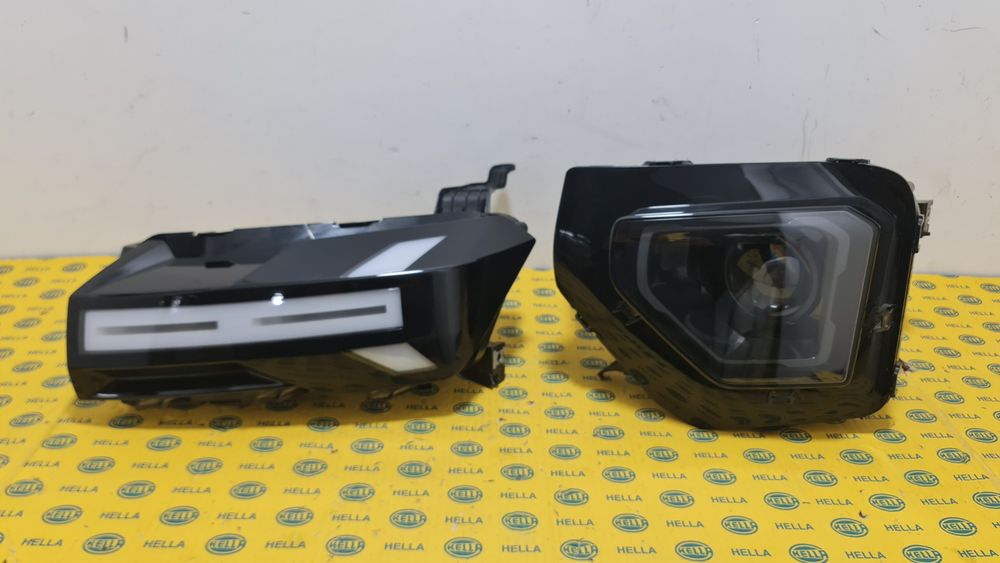 Far proiector led drl stanga Dacia Spring 2 facelift