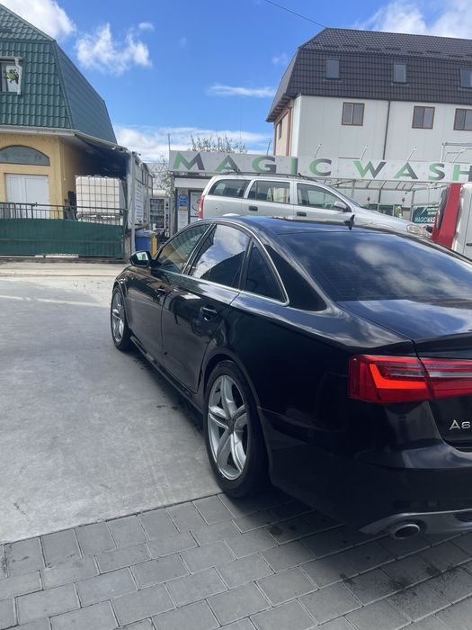 Vand Audi A6 c7 3.0 quattro