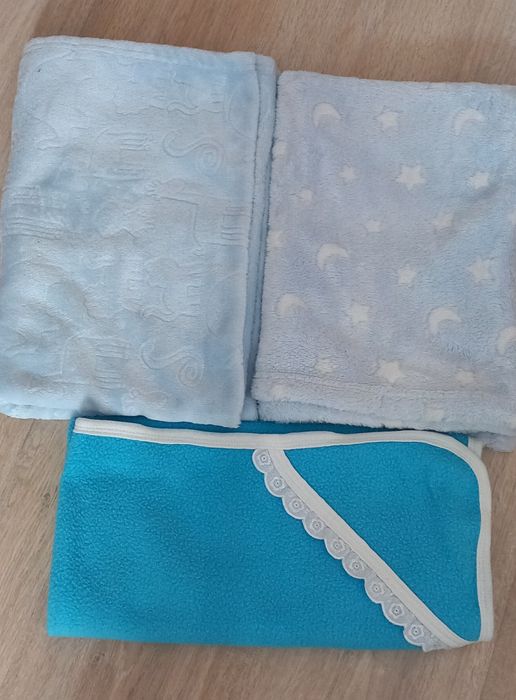 Paturici bebelusi și jucarii lamaze-lot