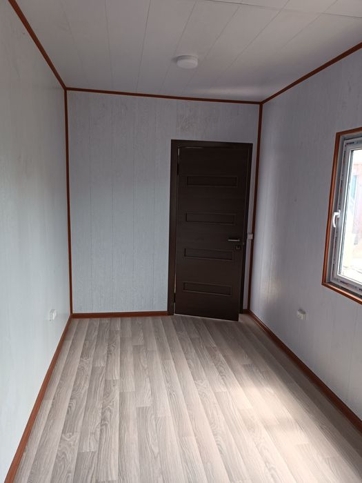 Контейнер домик офис