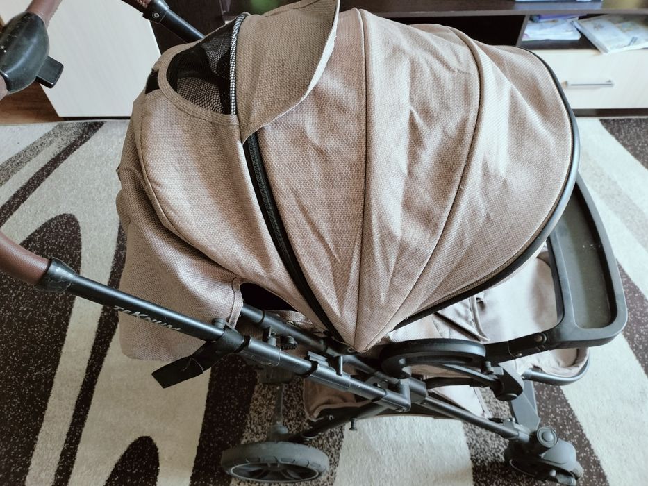 Продам коляску прогулочную Teknum A10