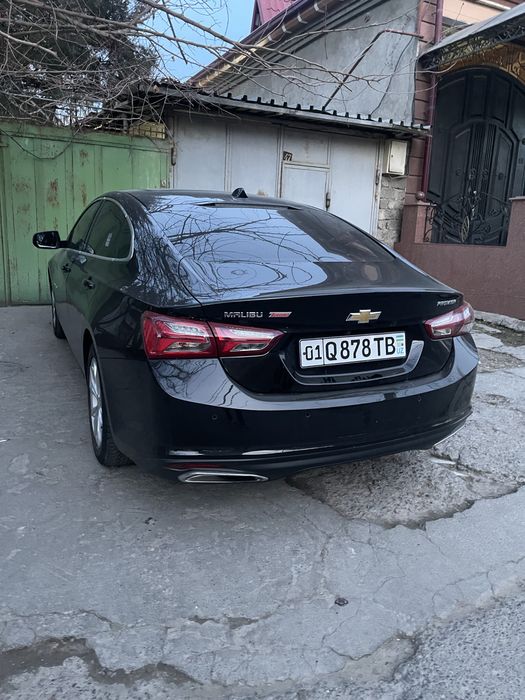 Malibu primer 2022 ful