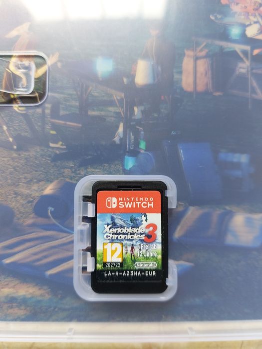 Xenoblade Chronicles 3 и  Xenoblade Chronicles X за Nintendo Switch