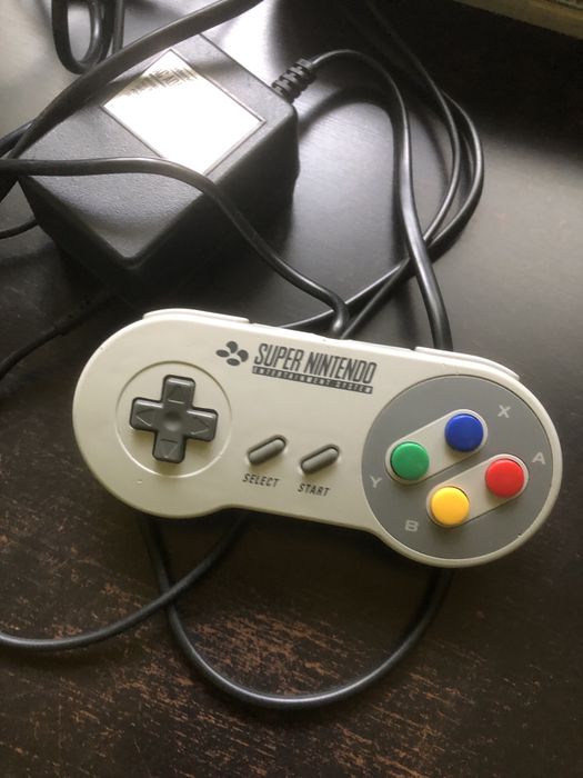 Конзола Super Nintendo SNES