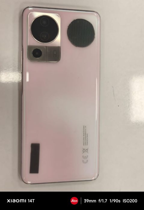 Обменяю XIAOMI Mi 13 lite