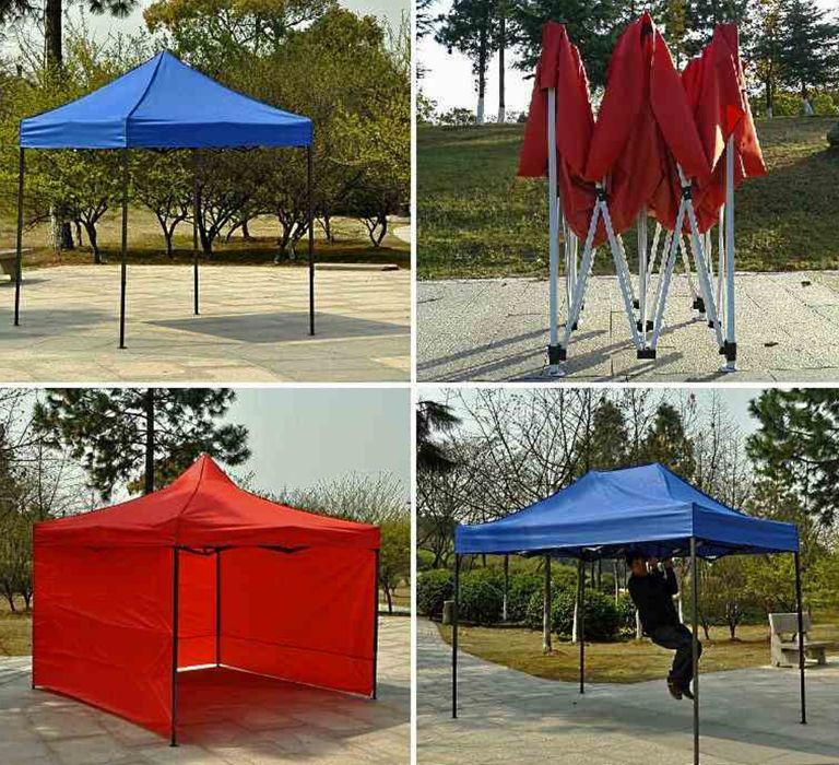 Zontik tent dima palatkaligi