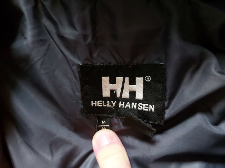Helly Hensen  down М48, мъжко пухено яке, пух 100%
