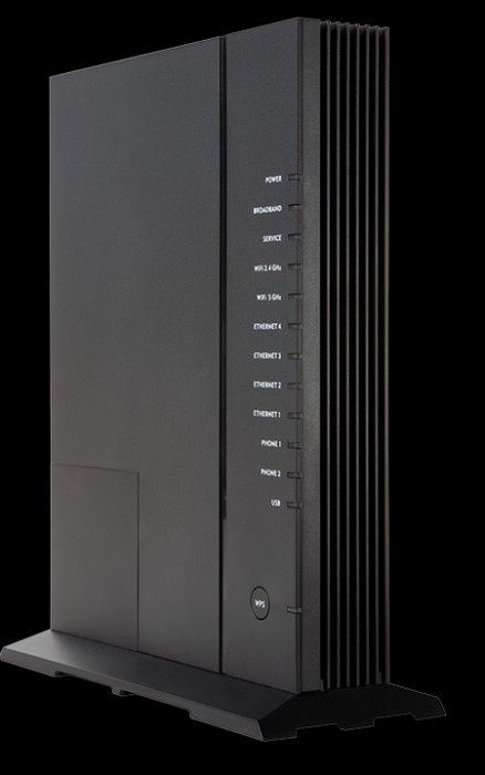 Модем  Calix GigaHub 813G-2 в