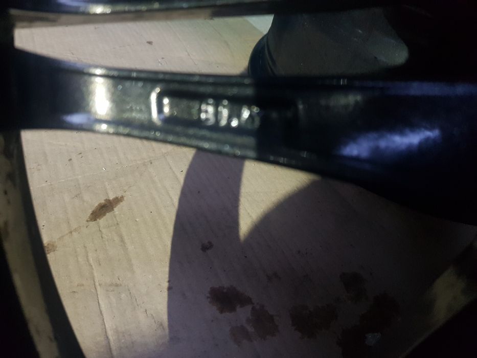 Jante 5x112 pe 19 mercedes, audi, bmw G, skoda,