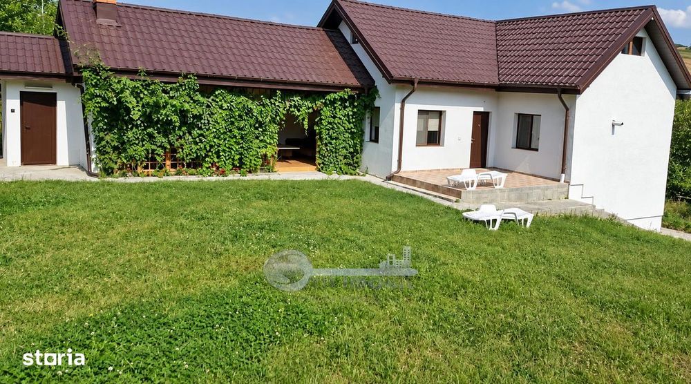 Casă de închiriat | Păcurari – la 500 m de Rond | 60 mp | Foișor | Par