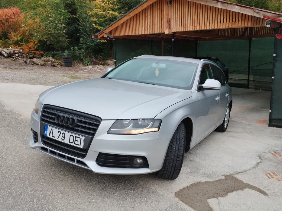 Audi a4 b8 2009 2.0 TDI